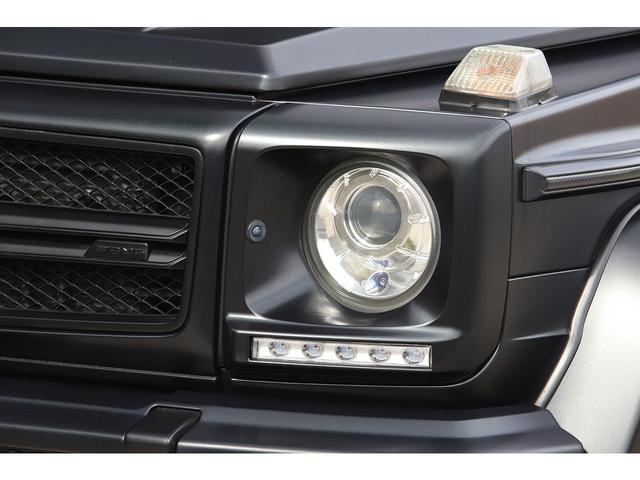 Ｇクラス Ｇ６３　デジーノインテリアＰＫＧ　純正マットカラー　デジーノマグノナイトブラック　５７１ＰＳモデル　ＡｐｐｌｅＣａｒＰｌａｙ　最終モデル（20枚目）