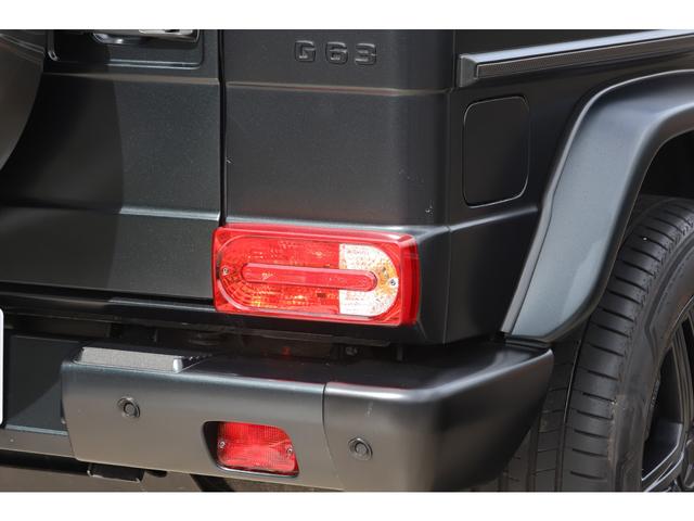 Ｇクラス Ｇ６３　デジーノインテリアＰＫＧ　純正マットカラー　デジーノマグノナイトブラック　５７１ＰＳモデル　ＡｐｐｌｅＣａｒＰｌａｙ　最終モデル（23枚目）
