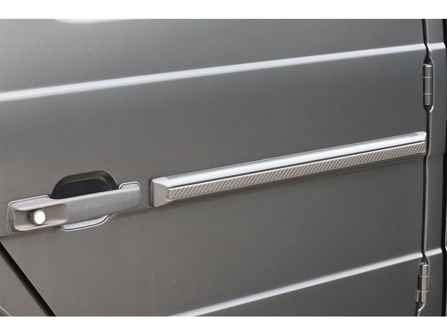 Ｇクラス Ｇ６３　デジーノインテリアＰＫＧ　純正マットカラー　デジーノマグノナイトブラック　５７１ＰＳモデル　ＡｐｐｌｅＣａｒＰｌａｙ　最終モデル（25枚目）