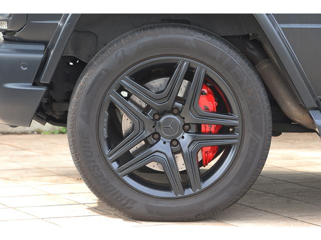 Ｇクラス Ｇ６３　デジーノインテリアＰＫＧ　純正マットカラー　デジーノマグノナイトブラック　５７１ＰＳモデル　ＡｐｐｌｅＣａｒＰｌａｙ　最終モデル（28枚目）