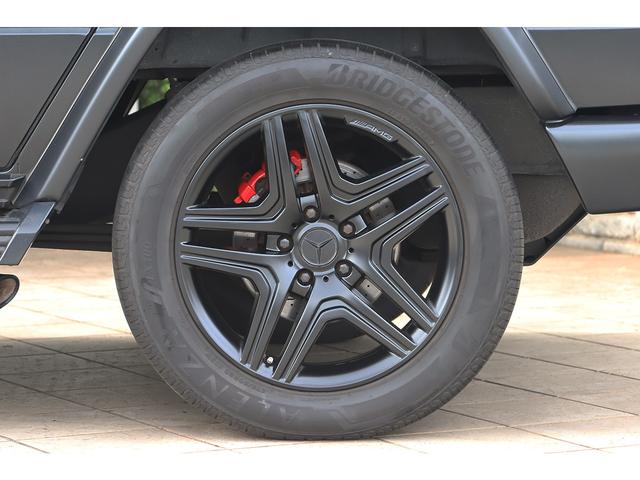 Ｇクラス Ｇ６３　デジーノインテリアＰＫＧ　純正マットカラー　デジーノマグノナイトブラック　５７１ＰＳモデル　ＡｐｐｌｅＣａｒＰｌａｙ　最終モデル（29枚目）