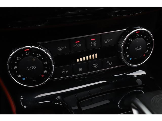 Ｇクラス Ｇ６３　デジーノインテリアＰＫＧ　純正マットカラー　デジーノマグノナイトブラック　５７１ＰＳモデル　ＡｐｐｌｅＣａｒＰｌａｙ　最終モデル（47枚目）