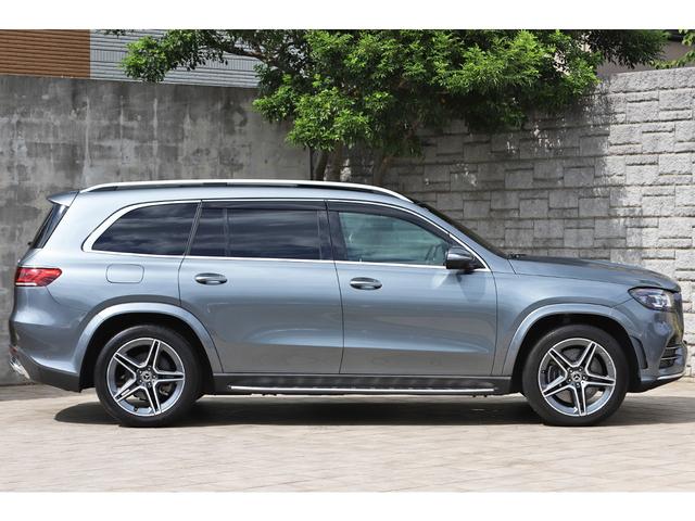 ＧＬＳ ＧＬＳ４００ｄ　４マチック　ＡＭＧライン　オフロードエンジニアリングＰＫＧ　パノラマサンルーフ　ＡＭＧ２１インチＡＷ　ブルメスター　ワンオーナー　新車保証付き（5枚目）