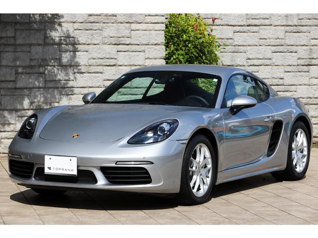 ７１８ケイマン ７１８ケイマン　ＰＤＫ　ＧＴシルバー　ボルドーレッド＆ブラックツートンレザーインテリア　エントリー＆ドライブ　２０２４年モデル　左ハンドル　ワンオーナー　新車保証付き（24枚目）