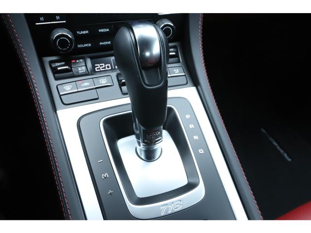 ７１８ケイマン ７１８ケイマン　ＰＤＫ　ＧＴシルバー　ボルドーレッド＆ブラックツートンレザーインテリア　エントリー＆ドライブ　２０２４年モデル　左ハンドル　ワンオーナー　新車保証付き（48枚目）