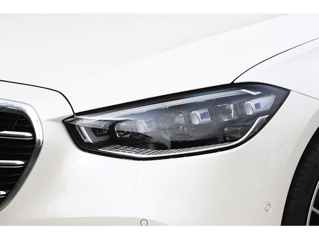 Ｓクラス Ｓ５００　４マチックロングファーストＥＤＡＭＧライン　リアエンターテイメント　パノラマサンルーフ　ＡＭＧ２１インチＡＷ　３Ｄコックピットディスプレイ　Ｂｕｒｍｅｓｔｅｒ３Ｄサラウンド　左ハンドル（27枚目）