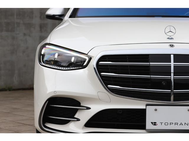 Ｓクラス Ｓ５００　４マチックロングファーストＥＤＡＭＧライン　リアエンターテイメント　パノラマサンルーフ　ＡＭＧ２１インチＡＷ　３Ｄコックピットディスプレイ　Ｂｕｒｍｅｓｔｅｒ３Ｄサラウンド　左ハンドル（28枚目）
