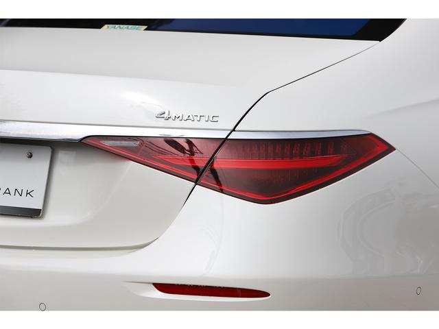 Ｓクラス Ｓ５００　４マチックロングファーストＥＤＡＭＧライン　リアエンターテイメント　パノラマサンルーフ　ＡＭＧ２１インチＡＷ　３Ｄコックピットディスプレイ　Ｂｕｒｍｅｓｔｅｒ３Ｄサラウンド　左ハンドル（31枚目）