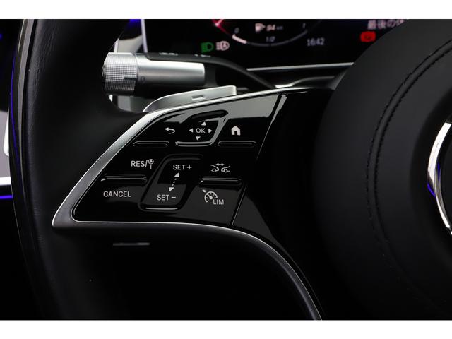 Ｓクラス Ｓ５００　４マチックロングファーストＥＤＡＭＧライン　リアエンターテイメント　パノラマサンルーフ　ＡＭＧ２１インチＡＷ　３Ｄコックピットディスプレイ　Ｂｕｒｍｅｓｔｅｒ３Ｄサラウンド　左ハンドル（42枚目）