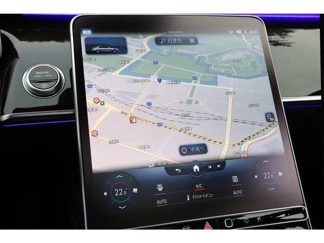Ｓクラス Ｓ５００　４マチックロングファーストＥＤＡＭＧライン　リアエンターテイメント　パノラマサンルーフ　ＡＭＧ２１インチＡＷ　３Ｄコックピットディスプレイ　Ｂｕｒｍｅｓｔｅｒ３Ｄサラウンド　左ハンドル（43枚目）