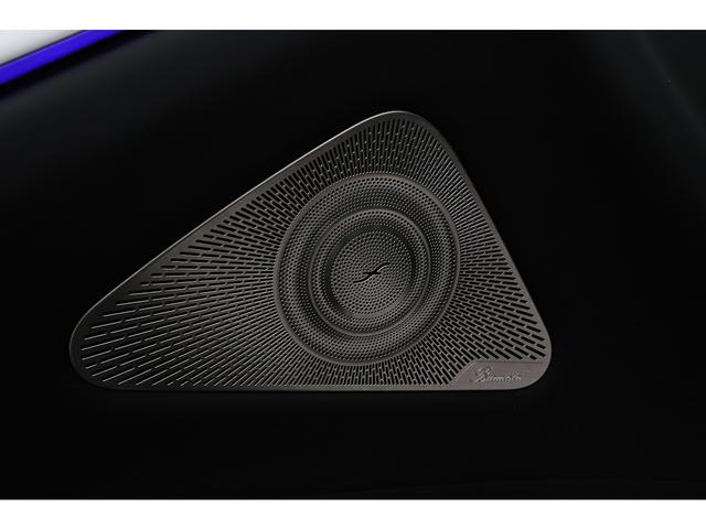 Ｓクラス Ｓ５００　４マチックロングファーストＥＤＡＭＧライン　リアエンターテイメント　パノラマサンルーフ　ＡＭＧ２１インチＡＷ　３Ｄコックピットディスプレイ　Ｂｕｒｍｅｓｔｅｒ３Ｄサラウンド　左ハンドル（49枚目）