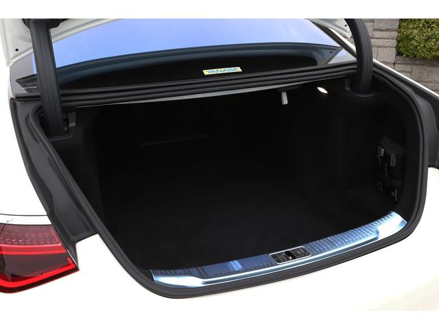 Ｓクラス Ｓ５００　４マチックロングファーストＥＤＡＭＧライン　リアエンターテイメント　パノラマサンルーフ　ＡＭＧ２１インチＡＷ　３Ｄコックピットディスプレイ　Ｂｕｒｍｅｓｔｅｒ３Ｄサラウンド　左ハンドル（50枚目）