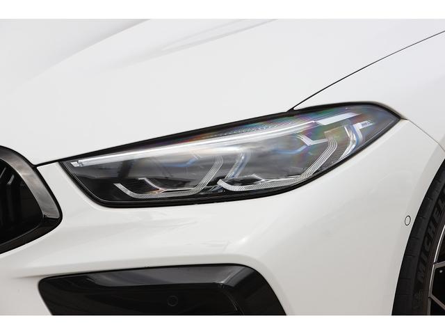 Ｍ８ Ｍ８グランクーペ　コンペティション　黒革　フルレザーメリノ　純正２０インチＡＷ　カーボンファイバールーフ　Ｂｏｗｅｒｓ＆Ｗｉｌｋｉｎｓダイヤモンドサラウンド（29枚目）