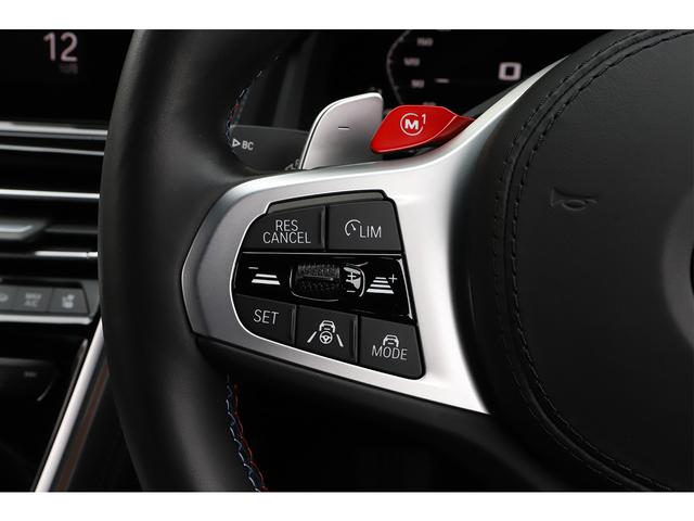 Ｍ８ Ｍ８グランクーペ　コンペティション　黒革　フルレザーメリノ　純正２０インチＡＷ　カーボンファイバールーフ　Ｂｏｗｅｒｓ＆Ｗｉｌｋｉｎｓダイヤモンドサラウンド（41枚目）