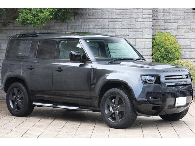 ディフェンダー １１０Ｘ－ダイナミックＨＳＥ　Ｄ３００　ディーゼル　７人乗り　ブラックパック　エアサス　ファミリーパック　サイドステップ　ＭＥＲＩＤＩＡＮサウンド　ワンオーナー　新車保証付き（16枚目）