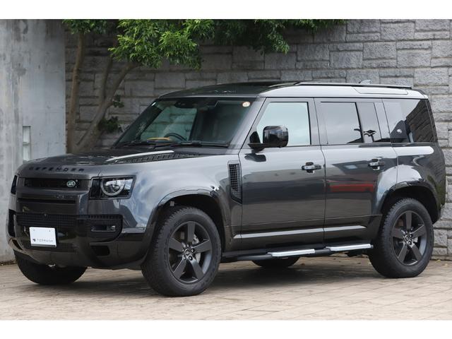 ディフェンダー １１０Ｘ－ダイナミックＨＳＥ　Ｄ３００　ディーゼル　７人乗り　ブラックパック　エアサス　ファミリーパック　サイドステップ　ＭＥＲＩＤＩＡＮサウンド　ワンオーナー　新車保証付き（24枚目）