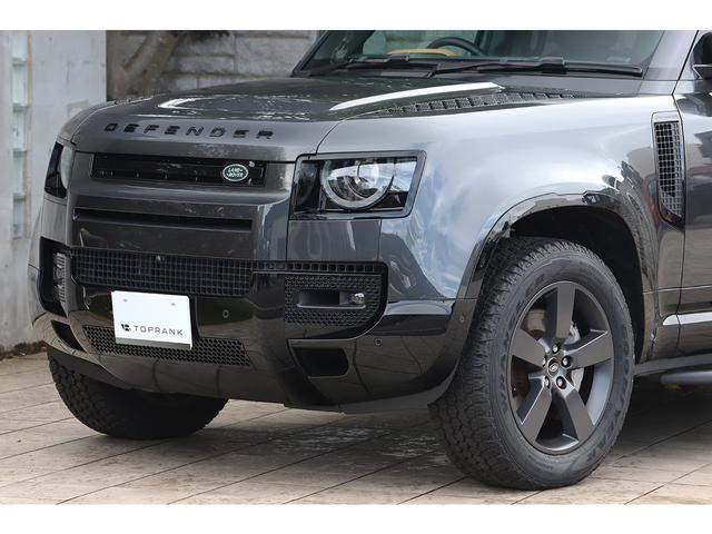 ディフェンダー １１０Ｘ－ダイナミックＨＳＥ　Ｄ３００　ディーゼル　７人乗り　ブラックパック　エアサス　ファミリーパック　サイドステップ　ＭＥＲＩＤＩＡＮサウンド　ワンオーナー　新車保証付き（27枚目）