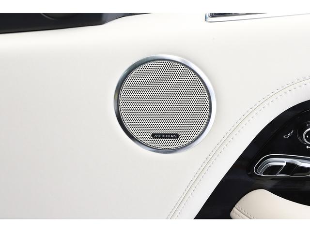 レンジローバー オートバイオグラフィーロングホイールベース525PS ドライバーアシストパック パノラマサンルーフ OP22インチ リアエンターテインメント ブラックパック仕様 コントラストブラックルーフ(33枚目)