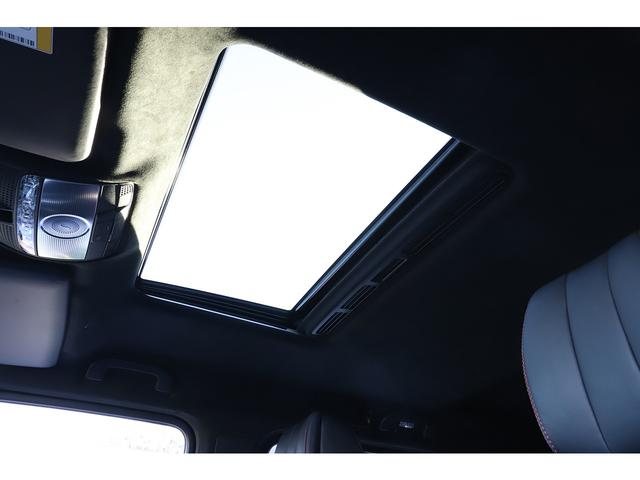 Ｇクラス Ｇ３５０ｄ　マヌファクトゥーアエディション　１００台限定　ジュピターレッド　ナイトＰＫＧ　サンルーフ　ブルメスターサウンド　シートヒーター＆ベンチレーター　ナッパレザーシート（13枚目）