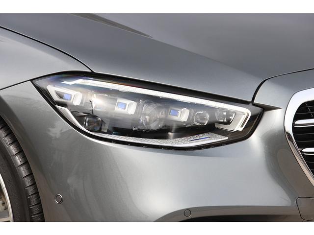 Sクラス S580 4マチック AMGラインPKG ベージュ革 ドライバーズPKG パノラマサンルーフ AMG20インチAW 法人ワンオーナー 新車保証付(26枚目)