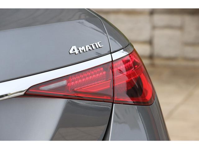 Sクラス S580 4マチック AMGラインPKG ベージュ革 ドライバーズPKG パノラマサンルーフ AMG20インチAW 法人ワンオーナー 新車保証付(29枚目)
