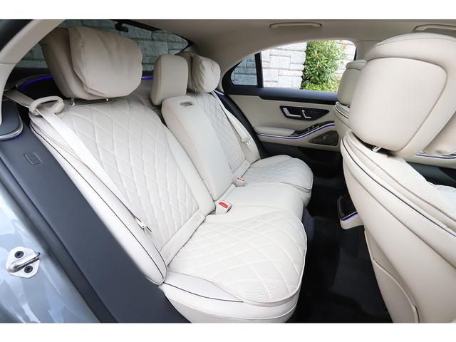 Sクラス S580 4マチック AMGラインPKG ベージュ革 ドライバーズPKG パノラマサンルーフ AMG20インチAW 法人ワンオーナー 新車保証付(41枚目)