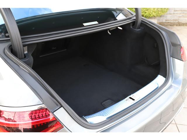 Sクラス S580 4マチック AMGラインPKG ベージュ革 ドライバーズPKG パノラマサンルーフ AMG20インチAW 法人ワンオーナー 新車保証付(55枚目)