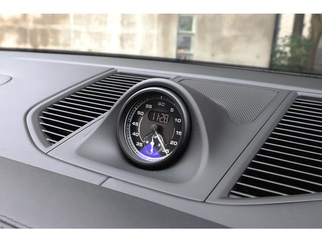 マカン マカンGTS スポーツクロノPKG 純正21インチAW PDLS スポーツエグゾースト PSCB レーンキーピング ティンテッドLEDテールライト 新車保証付き(11枚目)