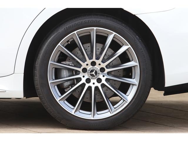 Ｓクラス Ｓ４５０ｄ　４マチック　ＡＭＧラインパッケージ　オパリスホワイト　ベーシックＰＫＧ　レザーエクスクルーシブＰＫＧ　ドライバーズＰＫＧ　Ｂｕｒｍｅｓｔｅｒ３Ｄサラウンド　ワンオーナー　新車保証付き（37枚目）