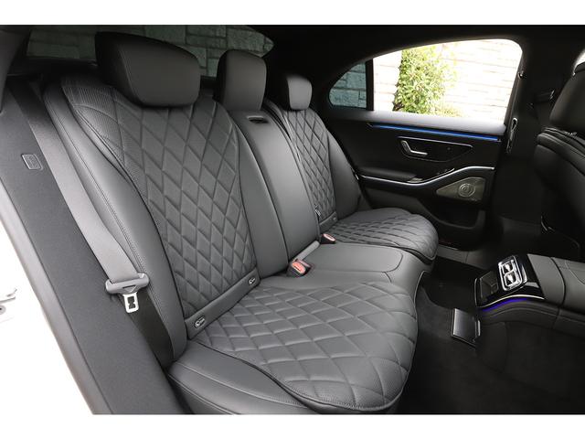Ｓクラス Ｓ４５０ｄ　４マチック　ＡＭＧラインパッケージ　オパリスホワイト　ベーシックＰＫＧ　レザーエクスクルーシブＰＫＧ　ドライバーズＰＫＧ　Ｂｕｒｍｅｓｔｅｒ３Ｄサラウンド　ワンオーナー　新車保証付き（44枚目）