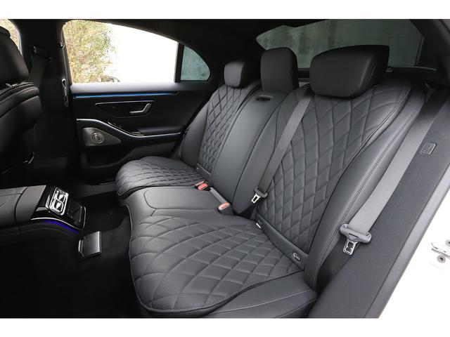 Ｓクラス Ｓ４５０ｄ　４マチック　ＡＭＧラインパッケージ　オパリスホワイト　ベーシックＰＫＧ　レザーエクスクルーシブＰＫＧ　ドライバーズＰＫＧ　Ｂｕｒｍｅｓｔｅｒ３Ｄサラウンド　ワンオーナー　新車保証付き（45枚目）