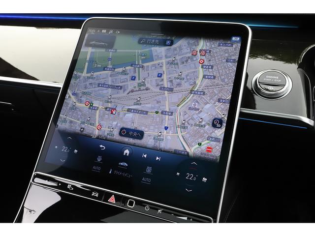 Ｓクラス Ｓ４５０ｄ　４マチック　ＡＭＧラインパッケージ　オパリスホワイト　ベーシックＰＫＧ　レザーエクスクルーシブＰＫＧ　ドライバーズＰＫＧ　Ｂｕｒｍｅｓｔｅｒ３Ｄサラウンド　ワンオーナー　新車保証付き（49枚目）