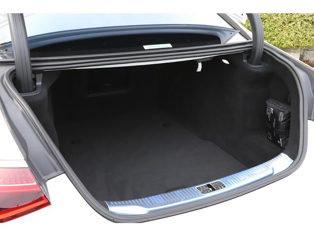 Ｓクラス Ｓ４５０ｄ　４マチック　ＡＭＧラインパッケージ　オパリスホワイト　ベーシックＰＫＧ　レザーエクスクルーシブＰＫＧ　ドライバーズＰＫＧ　Ｂｕｒｍｅｓｔｅｒ３Ｄサラウンド　ワンオーナー　新車保証付き（55枚目）