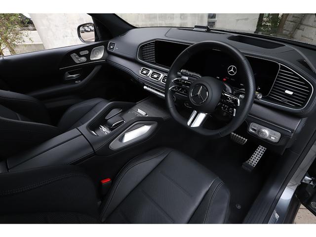ＧＬＥ ＧＬＥ４５０ｄ　４マチックスポーツ　ＩＳＧ搭載　Ｅ－ＡＣＴＩＶＥ　ＢＯＤＹ　ＣＯＮＴＲＯＬ　パノラマサンルーフ　２１インチＡＷ　後期モデル　ワンオーナー　新車保証付き（10枚目）
