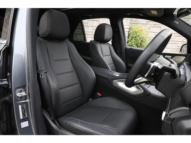 ＧＬＥ ＧＬＥ４５０ｄ　４マチックスポーツ　ＩＳＧ搭載　Ｅ－ＡＣＴＩＶＥ　ＢＯＤＹ　ＣＯＮＴＲＯＬ　パノラマサンルーフ　２１インチＡＷ　後期モデル　ワンオーナー　新車保証付き（11枚目）