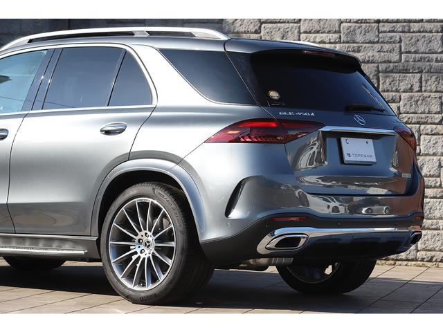 ＧＬＥ ＧＬＥ４５０ｄ　４マチックスポーツ　ＩＳＧ搭載　Ｅ－ＡＣＴＩＶＥ　ＢＯＤＹ　ＣＯＮＴＲＯＬ　パノラマサンルーフ　２１インチＡＷ　後期モデル　ワンオーナー　新車保証付き（29枚目）