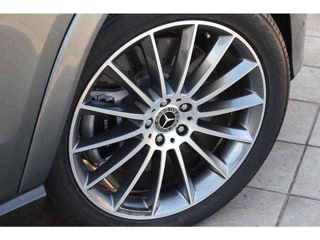 ＧＬＥ ＧＬＥ４５０ｄ　４マチックスポーツ　ＩＳＧ搭載　Ｅ－ＡＣＴＩＶＥ　ＢＯＤＹ　ＣＯＮＴＲＯＬ　パノラマサンルーフ　２１インチＡＷ　後期モデル　ワンオーナー　新車保証付き（32枚目）