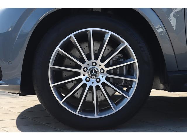 ＧＬＥ ＧＬＥ４５０ｄ　４マチックスポーツ　ＩＳＧ搭載　Ｅ－ＡＣＴＩＶＥ　ＢＯＤＹ　ＣＯＮＴＲＯＬ　パノラマサンルーフ　２１インチＡＷ　後期モデル　ワンオーナー　新車保証付き（34枚目）