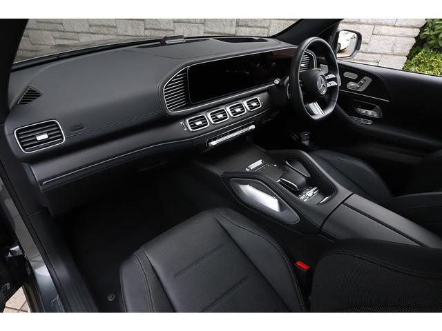 ＧＬＥ ＧＬＥ４５０ｄ　４マチックスポーツ　ＩＳＧ搭載　Ｅ－ＡＣＴＩＶＥ　ＢＯＤＹ　ＣＯＮＴＲＯＬ　パノラマサンルーフ　２１インチＡＷ　後期モデル　ワンオーナー　新車保証付き（38枚目）