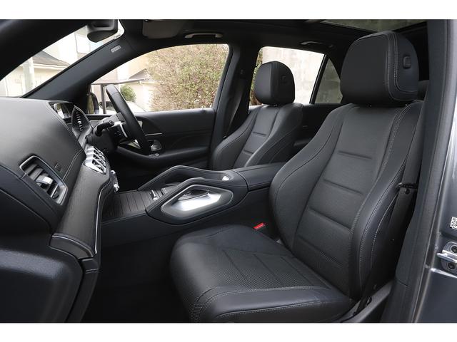 ＧＬＥ ＧＬＥ４５０ｄ　４マチックスポーツ　ＩＳＧ搭載　Ｅ－ＡＣＴＩＶＥ　ＢＯＤＹ　ＣＯＮＴＲＯＬ　パノラマサンルーフ　２１インチＡＷ　後期モデル　ワンオーナー　新車保証付き（40枚目）
