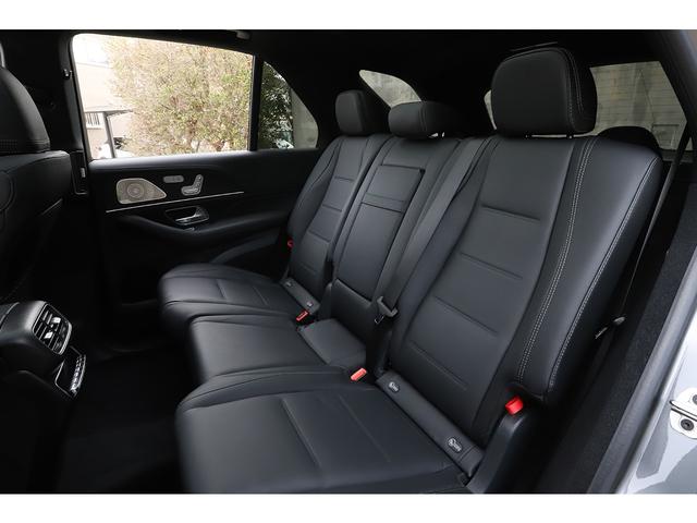 ＧＬＥ ＧＬＥ４５０ｄ　４マチックスポーツ　ＩＳＧ搭載　Ｅ－ＡＣＴＩＶＥ　ＢＯＤＹ　ＣＯＮＴＲＯＬ　パノラマサンルーフ　２１インチＡＷ　後期モデル　ワンオーナー　新車保証付き（43枚目）