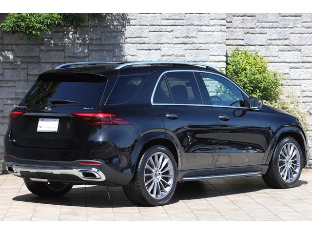 GLE GLE450d 4マチックスポーツ ISG搭載 後期モデル パノラマサンルーフ 純正21インチAW Burmesterサラウンド ワンオーナー 新車保証付き(2枚目)