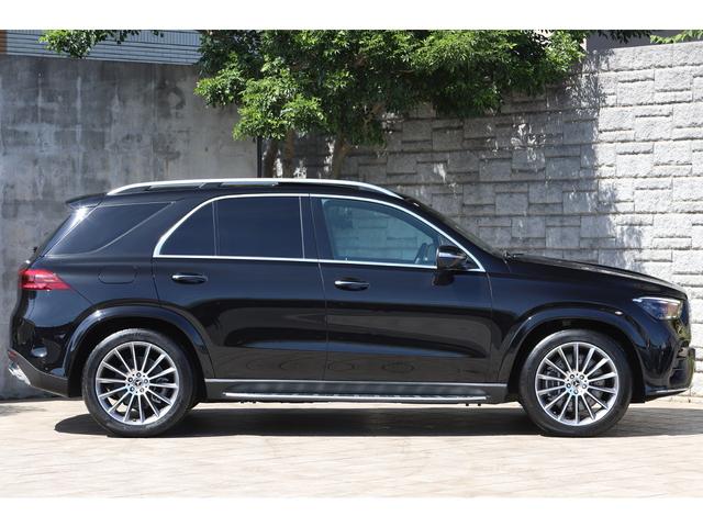 GLE GLE450d 4マチックスポーツ ISG搭載 後期モデル パノラマサンルーフ 純正21インチAW Burmesterサラウンド ワンオーナー 新車保証付き(5枚目)