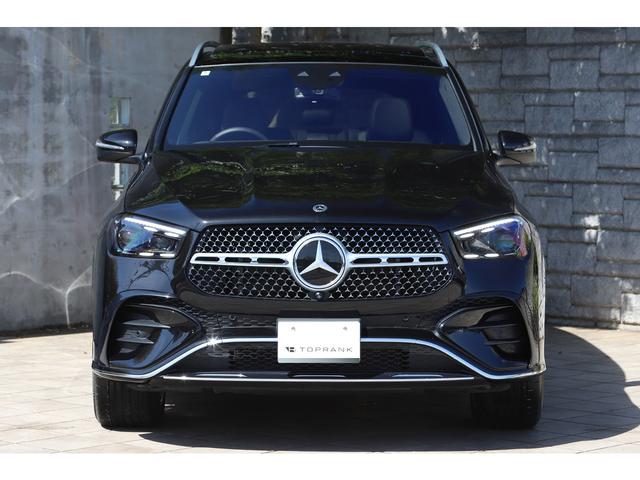 GLE GLE450d 4マチックスポーツ ISG搭載 後期モデル パノラマサンルーフ 純正21インチAW Burmesterサラウンド ワンオーナー 新車保証付き(6枚目)