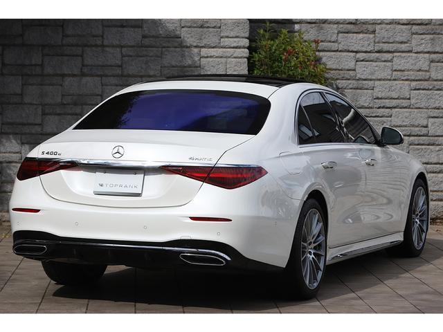 Ｓクラス Ｓ４００ｄ　４マチック　ＡＭＧラインパッケージ　ベーシックＰＫＧ　レザーエクスクルーシブＰＫＧ　パノラマサンルーフ　ベージュレザー　Ｂｕｒｍｅｓｔｅ３Ｄサラウンド　ワンオーナー（19枚目）