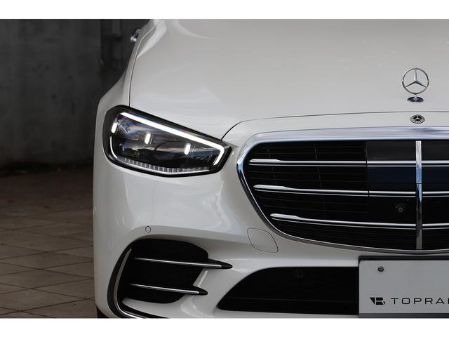 Ｓクラス Ｓ４００ｄ　４マチック　ＡＭＧラインパッケージ　ベーシックＰＫＧ　レザーエクスクルーシブＰＫＧ　パノラマサンルーフ　ベージュレザー　Ｂｕｒｍｅｓｔｅ３Ｄサラウンド　ワンオーナー（29枚目）