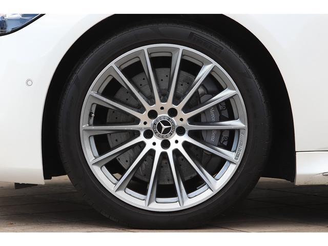 Ｓクラス Ｓ４００ｄ　４マチック　ＡＭＧラインパッケージ　ベーシックＰＫＧ　レザーエクスクルーシブＰＫＧ　パノラマサンルーフ　ベージュレザー　Ｂｕｒｍｅｓｔｅ３Ｄサラウンド　ワンオーナー（36枚目）