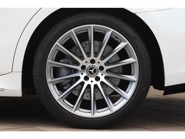 Ｓクラス Ｓ４００ｄ　４マチック　ＡＭＧラインパッケージ　ベーシックＰＫＧ　レザーエクスクルーシブＰＫＧ　パノラマサンルーフ　ベージュレザー　Ｂｕｒｍｅｓｔｅ３Ｄサラウンド　ワンオーナー（37枚目）