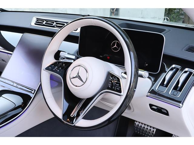 Ｓクラス Ｓ４００ｄ　４マチック　ＡＭＧラインパッケージ　ベーシックＰＫＧ　レザーエクスクルーシブＰＫＧ　パノラマサンルーフ　ベージュレザー　Ｂｕｒｍｅｓｔｅ３Ｄサラウンド　ワンオーナー（38枚目）