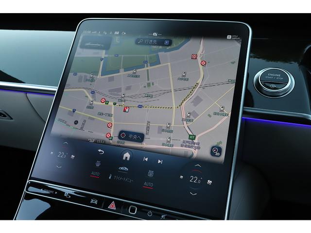 Ｓクラス Ｓ４００ｄ　４マチック　ＡＭＧラインパッケージ　ベーシックＰＫＧ　レザーエクスクルーシブＰＫＧ　パノラマサンルーフ　ベージュレザー　Ｂｕｒｍｅｓｔｅ３Ｄサラウンド　ワンオーナー（49枚目）